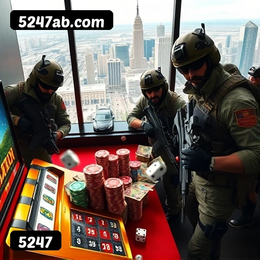 Jogos de Cassino ao Vivo